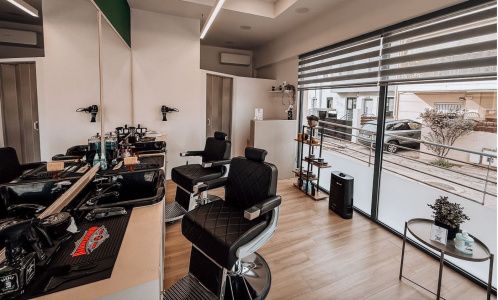 Εσωτερικό BARBER SPY