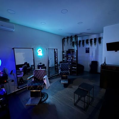 Εσωτερικό R B RAZOR AND FADE ATELIER