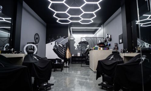Εσωτερικό K7 THE BARBER