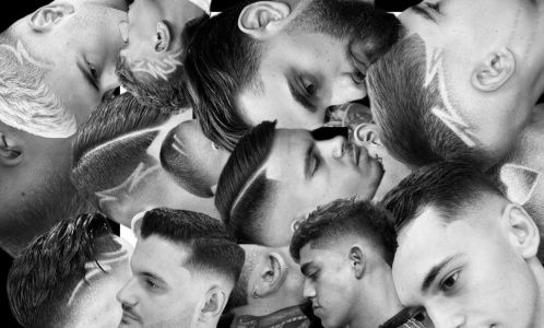 Εσωτερικό Erion's hair studio