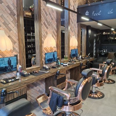 Εσωτερικό Gentlemen's