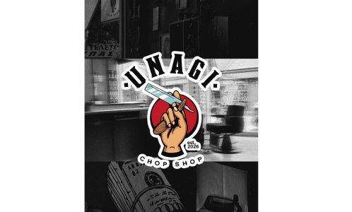 Εσωτερικό UNAGI CHOP SHOP