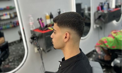 Εσωτερικό elite barber