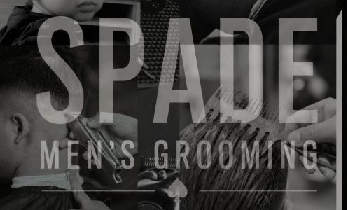 Εσωτερικό Spade men's grooming
