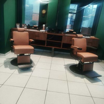 Εσωτερικό FA STATION BARBER SHOP
