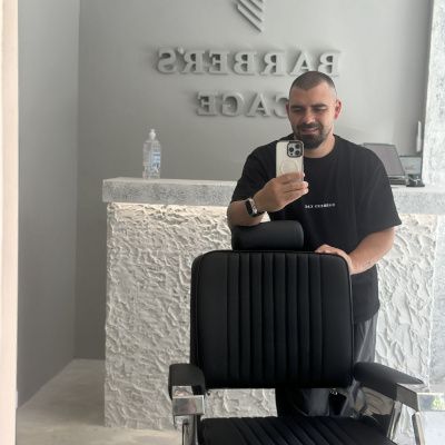 barber profile